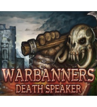 Warbanners - Death Speaker DLC Steam Key GLOBAL